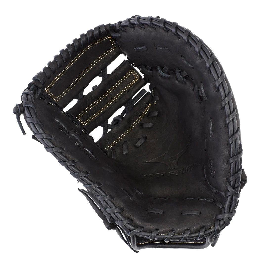 Mizuno MVP Prime FBM 13.00" 1st Base Mitt GXF50PB3 - Black 4 Mizuno MVP Prime FBM 13.00" 1st Base Mitt GXF50PB3 - Black