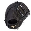 Mizuno MVP Prime FBM 13.00" 1st Base Mitt GXF50PB3 - Black 1 Mizuno MVP Prime FBM 13.00" 1st Base Mitt GXF50PB3 - Black