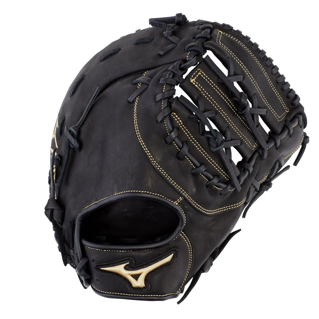 Mizuno MVP Prime FBM 13.00" 1st Base Mitt GXF50PB3 - Black 3 Mizuno MVP Prime FBM 13.00" 1st Base Mitt GXF50PB3 - Black