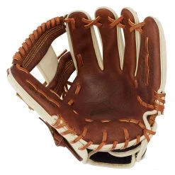 Mizuno Classic Series FP 11.50" Utility Glove GCF1150F3 - Silver Brown Softball