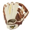 Mizuno Classic Series FP 11.50" Utility Glove GCF1150F3 - Silver Brown Softball