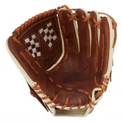 Mizuno Classic Series FP 12.50" Utility Glove GCF1250F3 - Silver Brown Softball