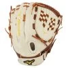 Mizuno Classic Series FP 13.00" Utility Glove GCF1300F3 - Silver Brown Softball 1 Mizuno Classic Series FP 13.00" Utility Glove GCF1300F3 - Silver Brown Softball