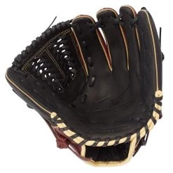 Mizuno MVP Prime 11.50" Infield Glove GMVP1150P3BC - Black Baseball 5 Mizuno MVP Prime 11.50