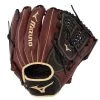 Mizuno MVP Prime 11.50" Infield Glove GMVP1150P3BC - Black Baseball 2 Mizuno MVP Prime 11.50" Infield Glove GMVP1150P3BC - Black Baseball