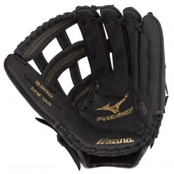 Softball Mizuno Premier GPM1305 13.00" Slowpitch Glove - Black