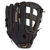 Softball Mizuno Premier GPM1305 13.00" Slowpitch Glove - Black 1 Softball Mizuno Premier GPM1305 13.00" Slowpitch Glove - Black