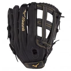 Softball Mizuno Premier GPM1305 13.00" Slowpitch Glove - Black