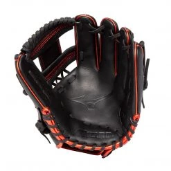 Mizuno MVP Prime SE 11.50" Infield Glove - Black Red
