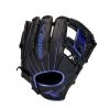 Baseball Mizuno MVP Prime SE 11.50" Infield Glove - Black Royal