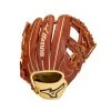 Mizuno MVP Prime 11.50" Infield Glove GPE1150 - Mahogany Tan Baseball 1 Mizuno MVP Prime 11.50" Infield Glove GPE1150 - Mahogany Tan Baseball