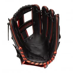Baseball Mizuno MVP Prime SE 12.50" SP Utility Glove - Black Red