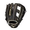 Baseball Mizuno MVP Prime SE 12.50" SP Utility Glove - Black Gold 1 Baseball Mizuno MVP Prime SE 12.50" SP Utility Glove - Black Gold