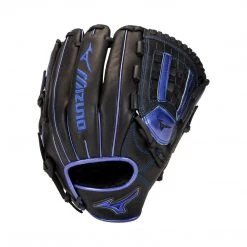 Mizuno MVP Prime SE 12.00" Infield Glove - Black Royal Baseball