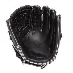 Baseball Mizuno MVP Prime SE 12.00" Infield Glove - Black Silver