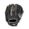 Baseball Mizuno MVP Prime SE 12.00" Infield Glove - Black Silver