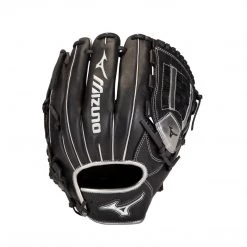 Baseball Mizuno MVP Prime SE 12.00" Infield Glove - Black Silver
