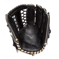 Mizuno MVP Prime SE 12.75" Outfield Glove - Black Gold