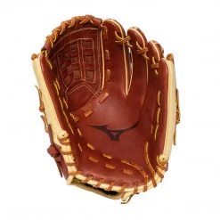 Mizuno MVP Prime 12.00" Pitcher Glove GPE1200 - Mahogany Tan Softball 5 Mizuno MVP Prime 12.00