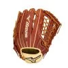 Baseball Mizuno MVP Prime 12.75" Outfield Glove GPE1275 - Mahogany Tan