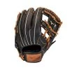 Mizuno Select 9 GSN1125 11.25" Infield Baseball Glove - Black Brown