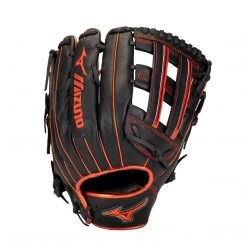 Softball Mizuno MVP Prime SE 13.00" SP Utility Glove - Black Red