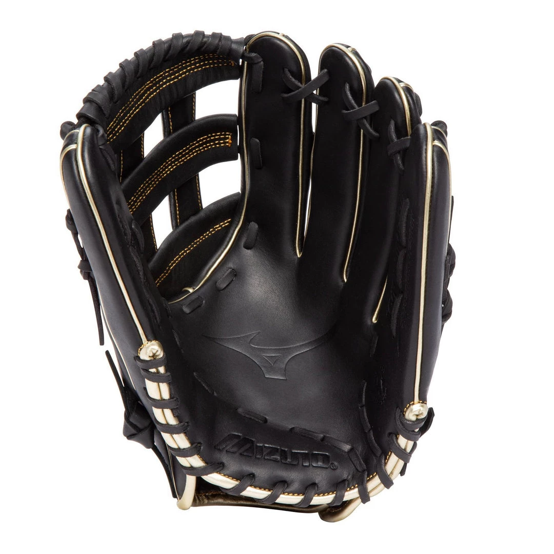 Mizuno MVP Prime SE 13.00" SP Utility Glove - Black Gold 4 Mizuno MVP Prime SE 13.00" SP Utility Glove - Black Gold