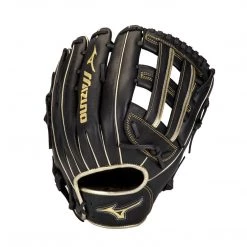 Mizuno MVP Prime SE 13.00" SP Utility Glove - Black Gold