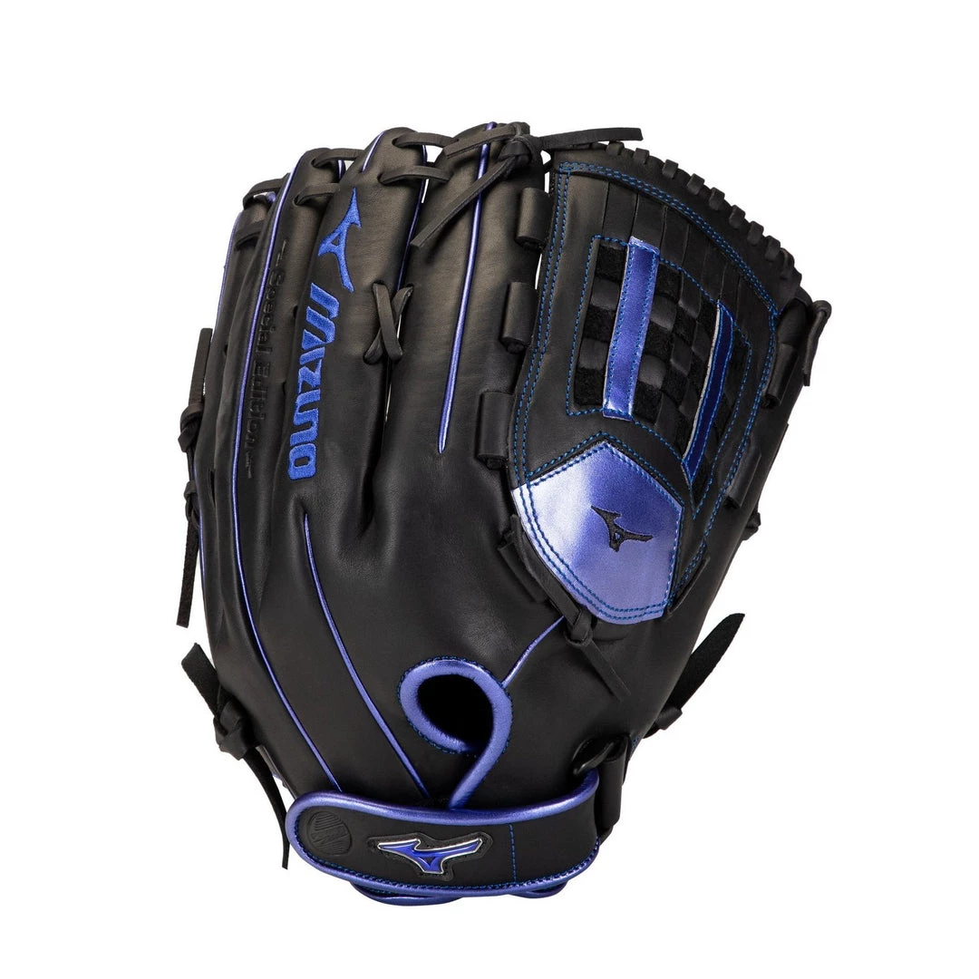 Mizuno MVP Prime SE 14.00" SP Utility Glove - Black Royal 3 Mizuno MVP Prime SE 14.00" SP Utility Glove - Black Royal