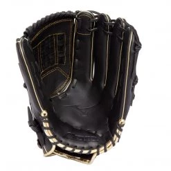 Softball Mizuno MVP Prime SE 14.00" SP Utility Glove - Black Gold