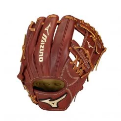 Mizuno MVP Prime 11.50" Infield Glove GPE1150M - Mahogany