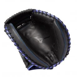 Mizuno MVP Prime SE 34.00" Catcher's Mitt - Black Royal