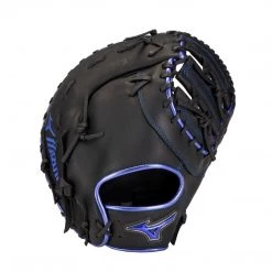 Mizuno MVP Prime SE 12.50" 1st Base Mitt - Black Royal Baseball