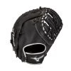 Mizuno MVP Prime SE 12.50" 1st Base Mitt - Black Silver