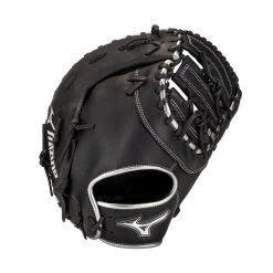 Mizuno MVP Prime SE 12.50" 1st Base Mitt - Black Silver