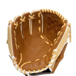 Mizuno Franchise Series Infield Glove 11.00" - Tan Brown Baseball