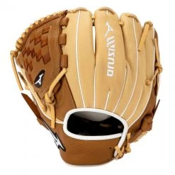 Mizuno Franchise Series Infield Glove 11.00" - Tan Brown Baseball