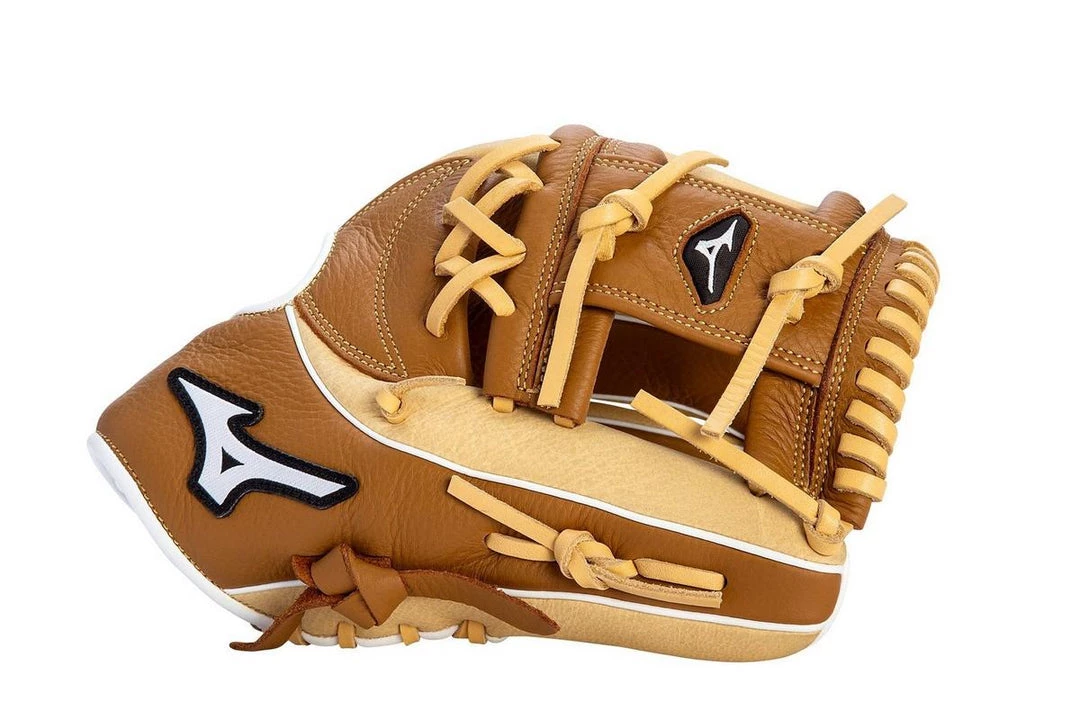 Mizuno Franchise Series Infield Baseball Glove 11.75" - Tan Brown 5 Mizuno Franchise Series Infield Baseball Glove 11.75" - Tan Brown