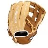 Mizuno Franchise Baseball 12.50" Outfield Glove GFN1250B4 - Tan Brown