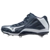 Mizuno Heist IQ Mid - Navy White