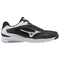 Mizuno Players Trainer - Black White Baseball 8 Mizuno Players Trainer - Black White Baseball