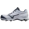 Mizuno 9-spike Advanced Sweep 3 - White Navy