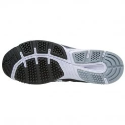 Mizuno Men's Players Trainer 2 - Black White Baseball