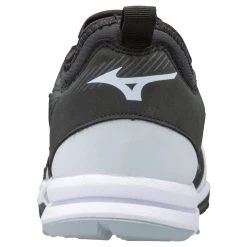 Mizuno Men's Players Trainer 2 - Black White Baseball