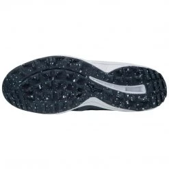 Baseball Mizuno Dominant All-Surface Low Turf Shoe - Navy White 9 Baseball Mizuno Dominant All-Surface Low Turf Shoe - Navy White