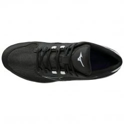 Mizuno Dominant All-Surface Low Turf Shoe - Black White