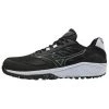 Mizuno Dominant All-Surface Low Turf Shoe - Black White