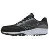 Baseball Mizuno Dominant All-Surface Low Turf Shoe - Charcoal White