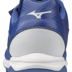 Mizuno Select Nine Low Molded Cleats - Royal White