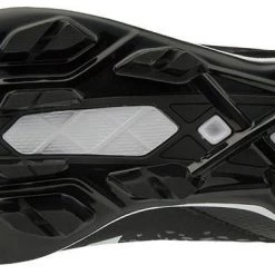 Mizuno Select Nine TPU Mid Molded Cleat - Black White